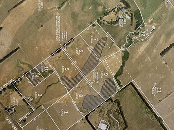 Build your dream home here