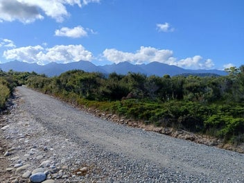 Private off-grid living