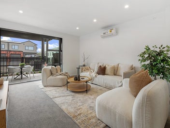 Corner Terrace - 3 bedroom