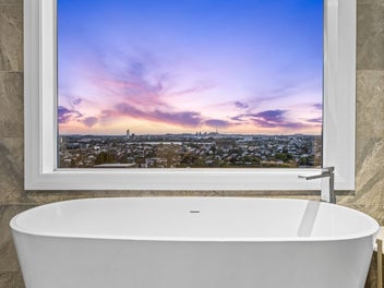 A Private Coastal Sanctuary with Panoramic Views