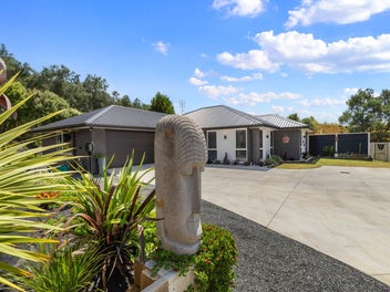 Luxurious Living in Waikere Estate