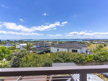 Stunning seaviews
