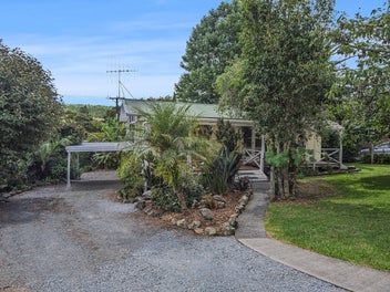 Charming 3 Bedroom Retreat in Kamo!