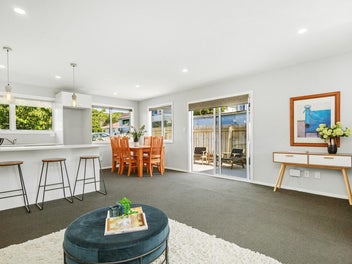 Modern, Spacious & Convenient!