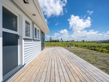 Move-In Ready with a Brand-New Garage!