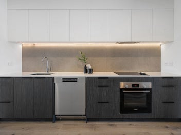 Brand new living in a prime location