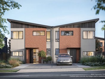 3 Bedroom Turn-Key New Build