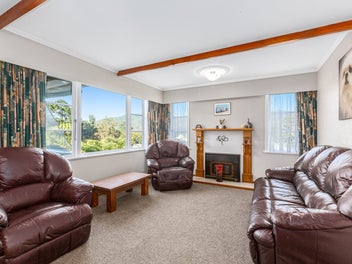 Elevated & Private on LARGE Section!