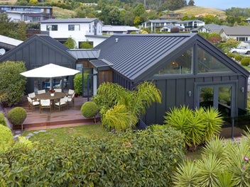 Architectural Excellence Meets Modern Living