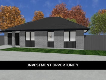 Brand-New Investment Home & Fixed-Price Build!*