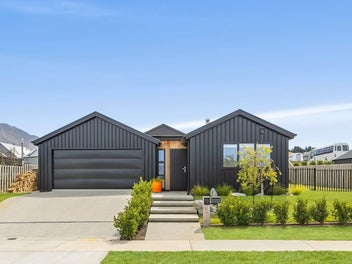 Functional and stylish living on Linnburn