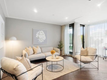 A Sophisticated Retreat in the Heart of Herne Bay
