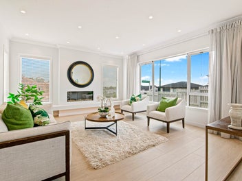 A Luxury Home With Space & Style