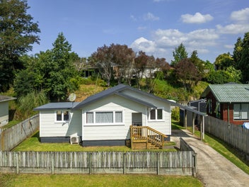 First Rung on the Property Ladder