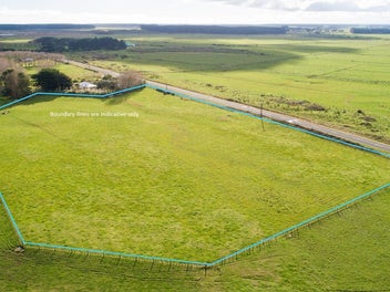 Flat Land and No Covenants!