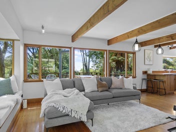 Governors Bay secluded sanctuary