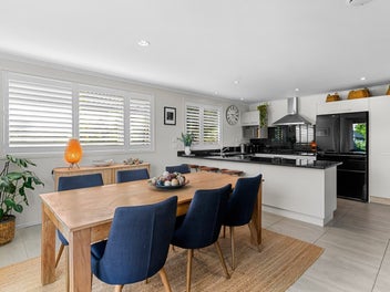 Private, stylish and family friendly