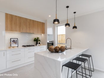Modern family living