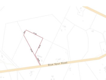 Blue Spur's Hidden Paradise
