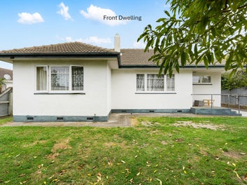 Two Homes, One Title!