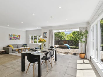 Spacious, Sun-Filled Family Home in Prime Location