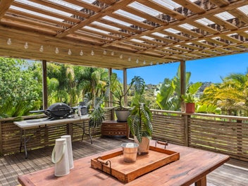 Private oasis with huge opportunity