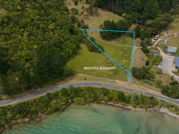 Seven Stunning Sections in Kenepuru Sound