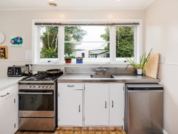 Home and income or potential development
