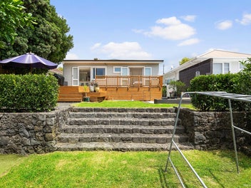 Mt Eden has never looked better!