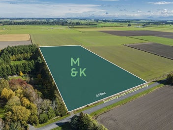 A beautiful 4ha block at a very sharp price.