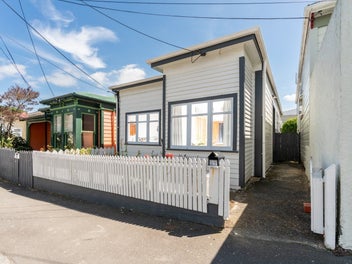 CHARACTER, LOCATION & ROOM TO ADD VALUE!