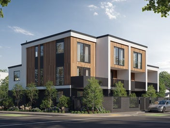 3 Storey & 3 Bedrooms + Garage on the City Fringe!