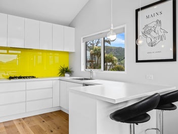 Modern Sanctuary with Panoramic Views