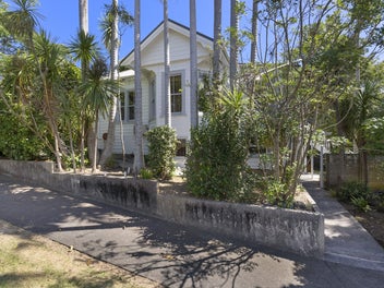 The Villa...