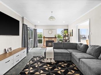 Room For All the Family! - Tamatea