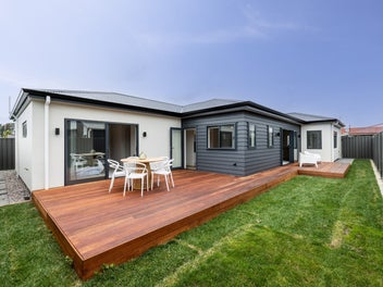 Stylish New Build - Be the First to Own!