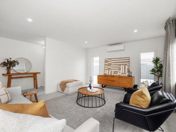 Stylish New Build - Be the First to Own!