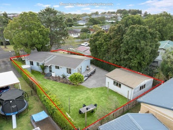 Your Dream Home Awaits in Pukekohe
