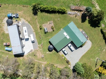 Peaceful Rural Living