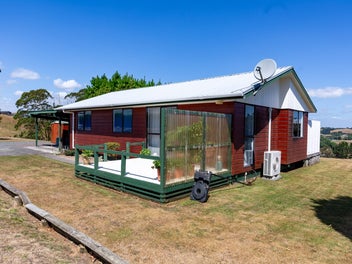 Fabulous Rural Starter with Views in Harrisville