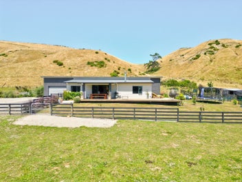 Modern comfort meets rural charm