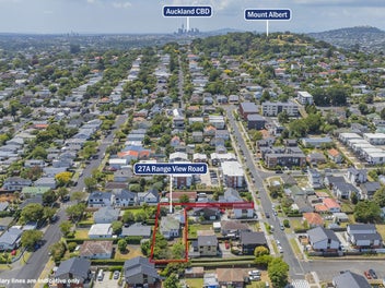 900m² Zoned for Growth