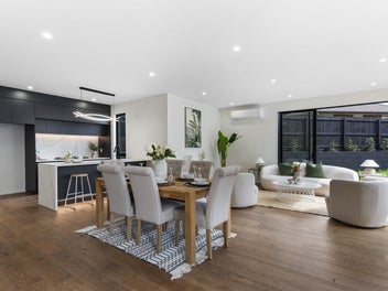 Brand New & Close to Sylvia Park