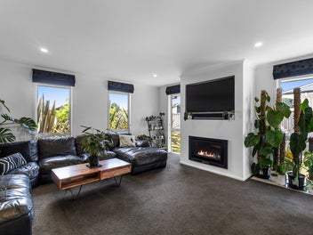 Refined, Relaxed, and Ready to Entertain