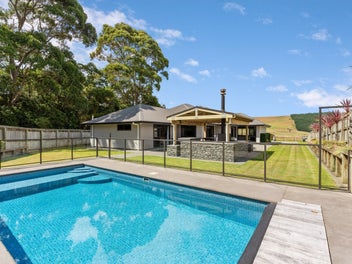 Idyllic family sanctuary with all of the extras
