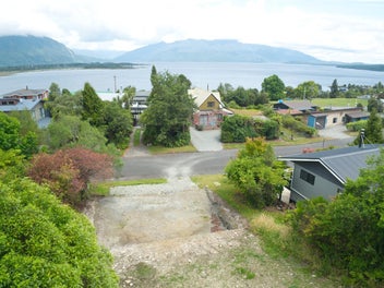 Prime section with stunning Lake Brunner views