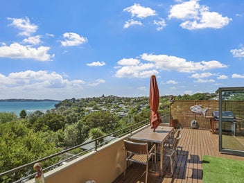 Sun, Sea Views, and a builders own home