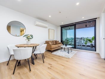 Stylish Two Room Flexi Apartment