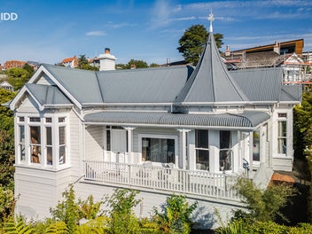 Charming Character Villa with Breathtaking Views!