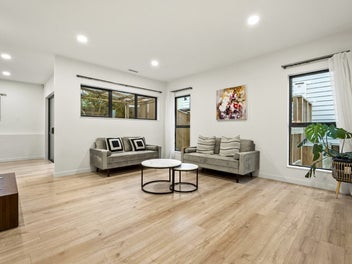 Secure & spacious in Hauraki.